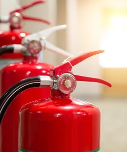 Пожарная безопасность