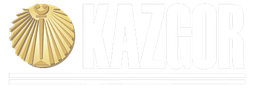 Логотип Kazgor